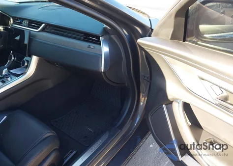 2022 Jaguar Xf S P250 Rwd Automatic z USA, uszkodzony, nr VIN SAJBE4FX4NCY90774